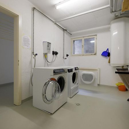 Feriensiedlung True 22 Scuol Eksteriør billede