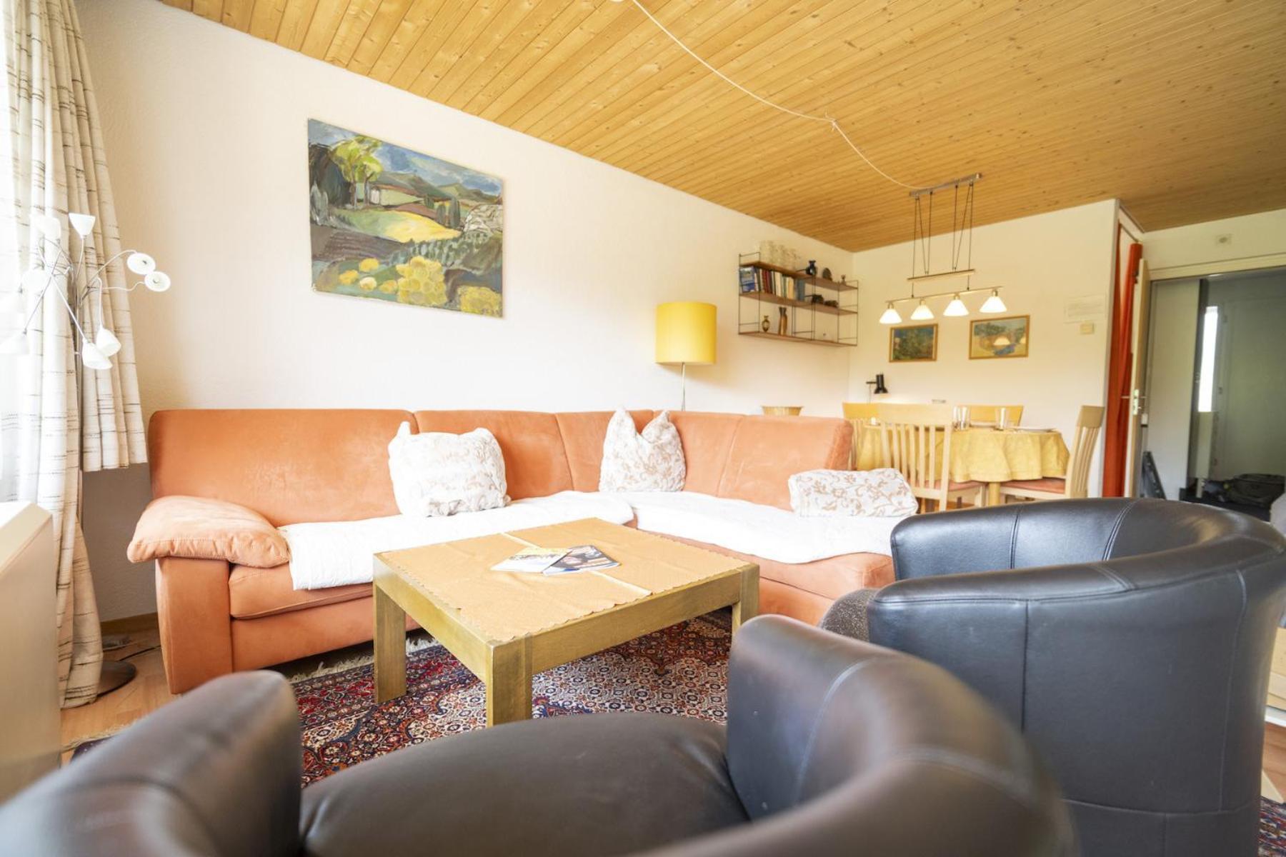 Feriensiedlung True 22 Scuol Eksteriør billede