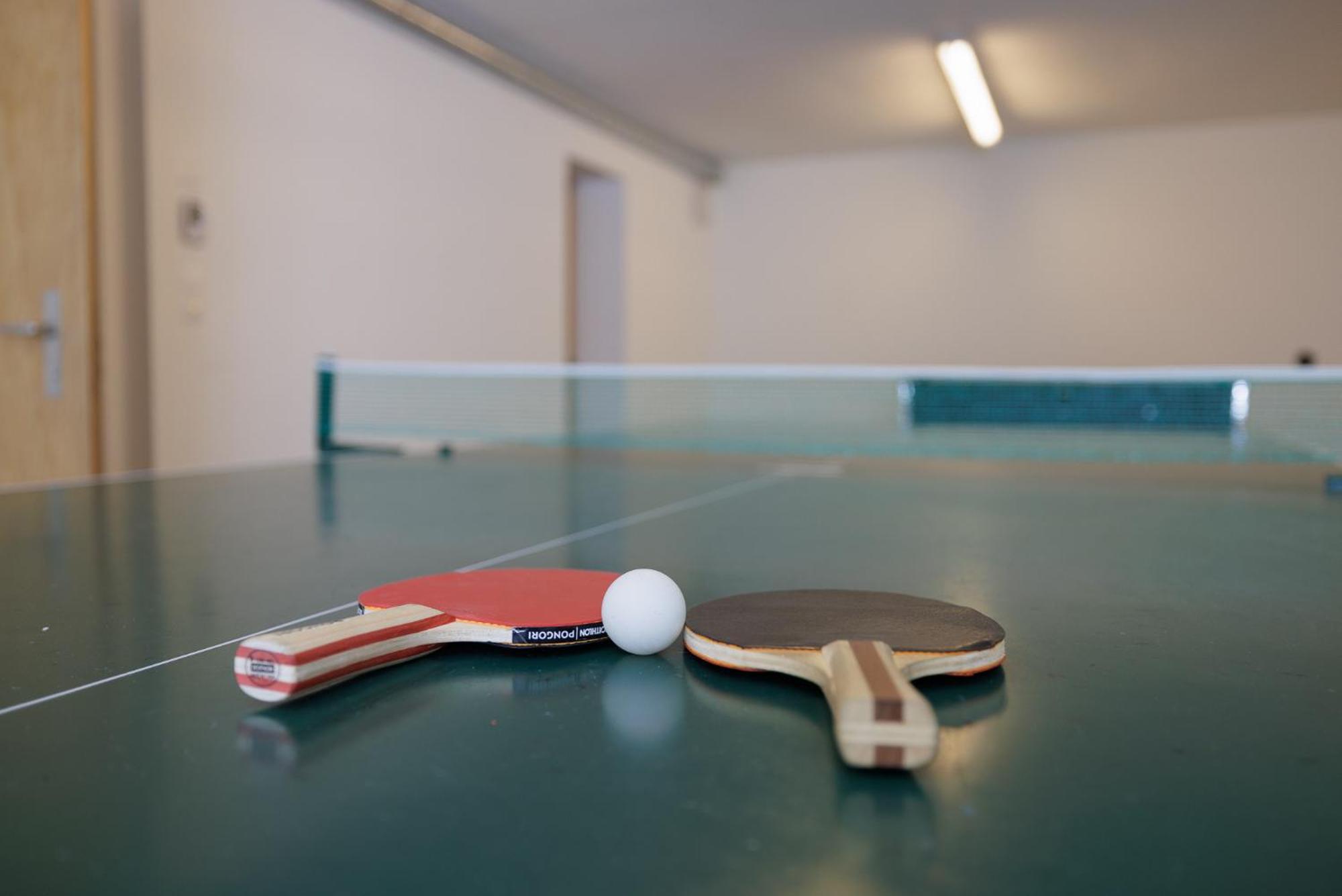 Feriensiedlung True 22 Scuol Eksteriør billede